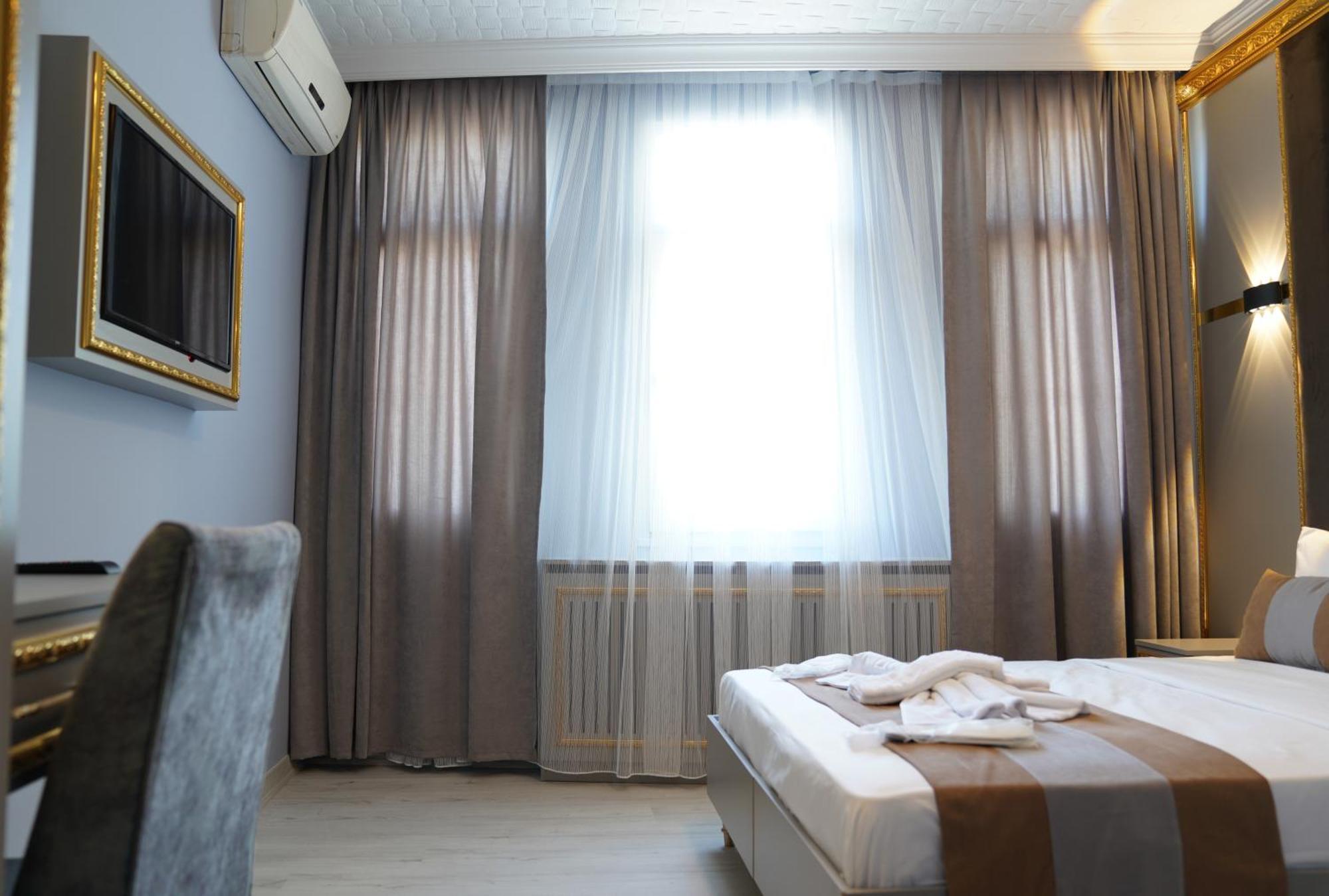 Maria Suit Hotel Istanbul Exterior photo