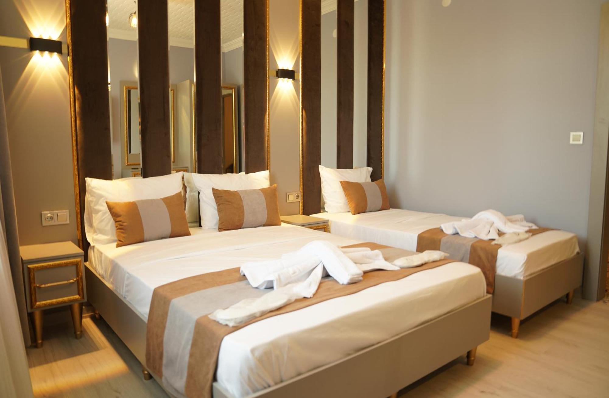 Maria Suit Hotel Istanbul Exterior photo