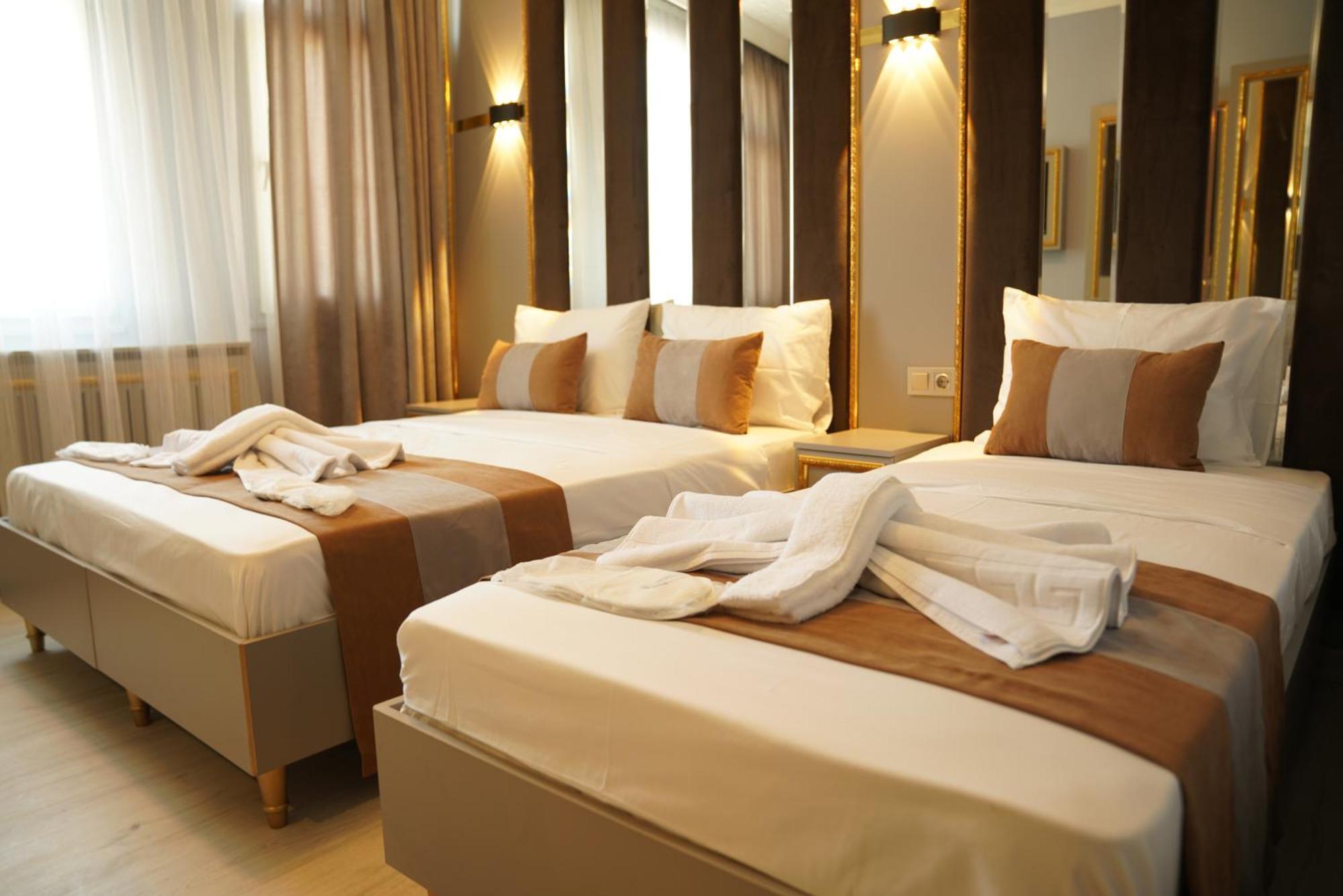 Maria Suit Hotel Istanbul Exterior photo