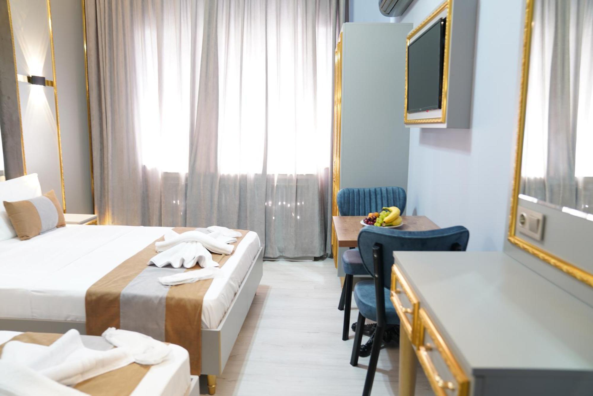 Maria Suit Hotel Istanbul Exterior photo